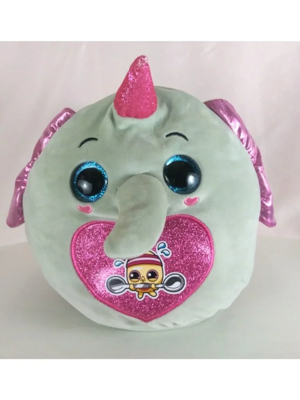 Zuru Rainbocorns Eggzania Surprise Mania Peanut The Gray Elephant 8